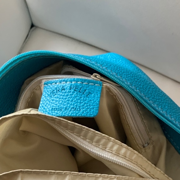 Vera PELLE "Rare" Made in Italy - Picture 16 of 16